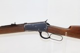 Antique WINCHESTER 1892 Lever Action .44 WCF Rifle - 1 of 17