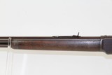 Antique WINCHESTER 1873 Lever Rifle In .32 WCF - 5 of 17