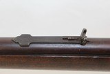 Antique WINCHESTER 1873 Lever Rifle In .32 WCF - 7 of 17