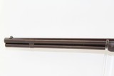 Antique WINCHESTER 1873 Lever Rifle In .32 WCF - 6 of 17