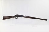 Antique WINCHESTER 1873 Lever Rifle In .32 WCF - 13 of 17