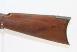 Antique WINCHESTER 1873 Lever Rifle In .44 Cal WCF - 3 of 16