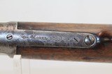 Antique WINCHESTER 1873 Lever Rifle In .44 Cal WCF - 10 of 16