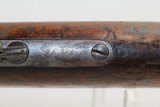 Antique WINCHESTER 1873 Lever Rifle In .44 Cal WCF - 11 of 16