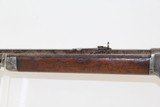Antique WINCHESTER 1873 Lever Rifle In .44 Cal WCF - 5 of 16