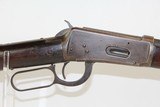ANTIQUE Winchester Model 1894 LEVER ACTION Rifle - 16 of 18