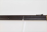 Engraved NEW HAVEN ARMS HENRY Lever Action Rifle - 4 of 22