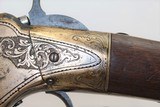 Engraved NEW HAVEN ARMS HENRY Lever Action Rifle - 9 of 22