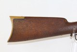 Engraved NEW HAVEN ARMS HENRY Lever Action Rifle - 19 of 22