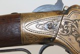 Engraved NEW HAVEN ARMS HENRY Lever Action Rifle - 15 of 22