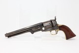 Second Year COLT 1851 NAVY .36 Caliber REVOLVER - 1 of 18