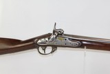 Antique SPRINGFIELD M1816 “Cone” Conversion Musket - 1 of 21