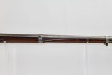 Antique SPRINGFIELD M1816 “Cone” Conversion Musket - 5 of 21