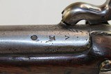 Antique SPRINGFIELD M1816 “Cone” Conversion Musket - 11 of 21