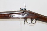 Antique SPRINGFIELD M1816 “Cone” Conversion Musket - 19 of 21