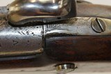 Antique SPRINGFIELD M1816 “Cone” Conversion Musket - 12 of 21