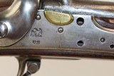 Antique SPRINGFIELD M1816 “Cone” Conversion Musket - 8 of 21