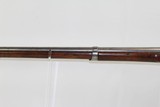 Antique SPRINGFIELD M1816 “Cone” Conversion Musket - 20 of 21