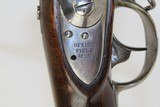Antique SPRINGFIELD M1816 “Cone” Conversion Musket - 9 of 21