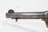 Cased COLT Model 1877 “Lightning” .38 Revolver C&R - 7 of 17