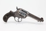 Cased COLT Model 1877 “Lightning” .38 Revolver C&R - 14 of 17