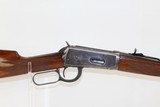 Stag Carved WINCHESTER 1894 Carbine Pre-1964 C&R - 1 of 19