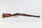 Stag Carved WINCHESTER 1894 Carbine Pre-1964 C&R - 2 of 19
