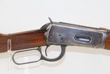 Stag Carved WINCHESTER 1894 Carbine Pre-1964 C&R - 4 of 19