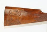 Stag Carved WINCHESTER 1894 Carbine Pre-1964 C&R - 3 of 19