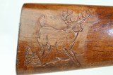 Stag Carved WINCHESTER 1894 Carbine Pre-1964 C&R - 14 of 19