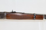 Stag Carved WINCHESTER 1894 Carbine Pre-1964 C&R - 5 of 19