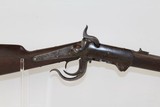 CIVIL WAR BURNSIDE M1864 “5th” Model Carbine - 1 of 16