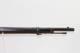 RARE US NAVY Springfield 1870 Rolling Block Rifle - 6 of 17