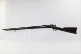 RARE US NAVY Springfield 1870 Rolling Block Rifle - 13 of 17