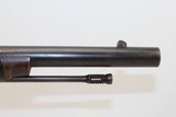 RARE US NAVY Springfield 1870 Rolling Block Rifle - 8 of 17