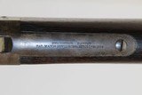 RARE US NAVY Springfield 1870 Rolling Block Rifle - 11 of 17