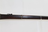 RARE US NAVY Springfield 1870 Rolling Block Rifle - 5 of 17