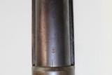 RARE US NAVY Springfield 1870 Rolling Block Rifle - 10 of 17