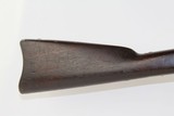 RARE US NAVY Springfield 1870 Rolling Block Rifle - 3 of 17