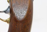 Antique Henry ASTON Contract M1842 DRAGOON Pistol - 7 of 13