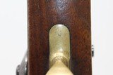 Antique Henry ASTON Contract M1842 DRAGOON Pistol - 9 of 13