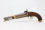 Antique Henry ASTON Contract M1842 DRAGOON Pistol - 10 of 13