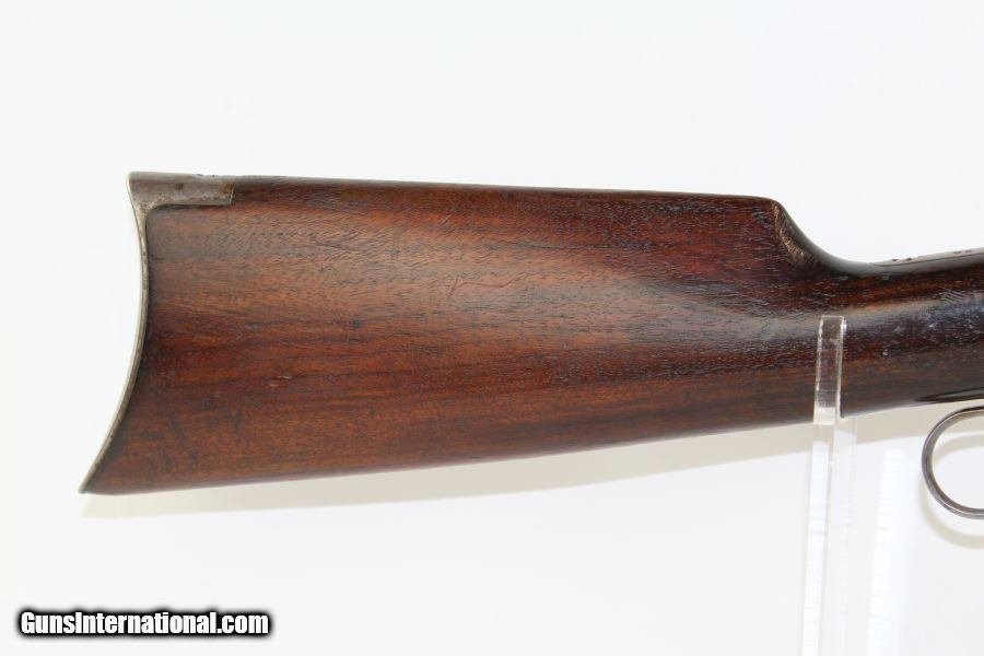 1920s WINCHESTER Model 1894 .30-30 Rifle C&R