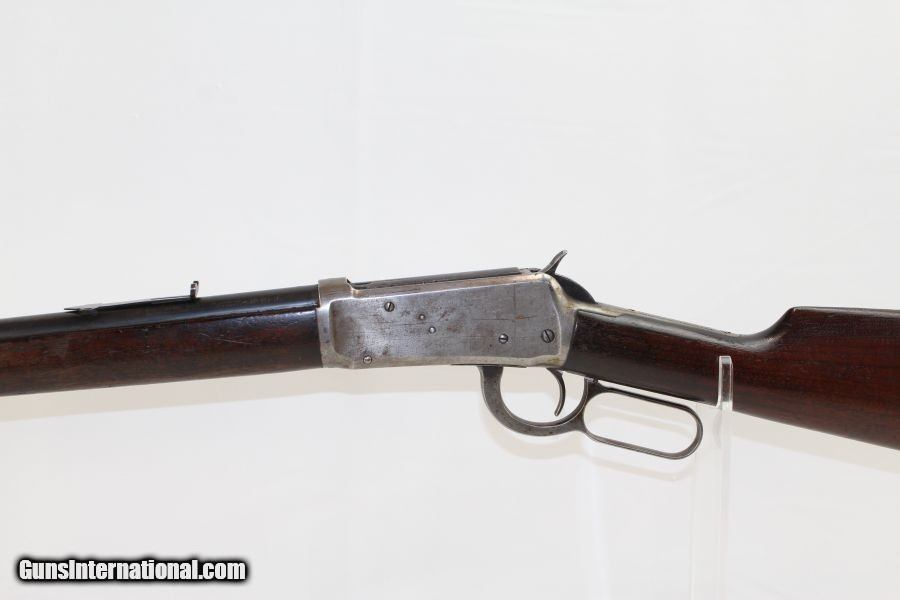 1920s WINCHESTER Model 1894 .30-30 Rifle C&R