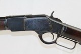 Iconic C&R WINCHESTER 1873 Lever Rifle In .32 WCF - 4 of 18