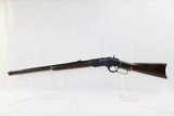 Iconic C&R WINCHESTER 1873 Lever Rifle In .32 WCF - 2 of 18