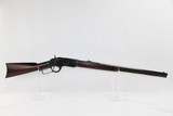 Iconic C&R WINCHESTER 1873 Lever Rifle In .32 WCF - 12 of 18