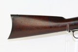 Iconic C&R WINCHESTER 1873 Lever Rifle In .32 WCF - 13 of 18