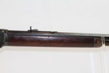 Iconic C&R WINCHESTER 1873 Lever Rifle In .32 WCF - 15 of 18