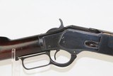 Iconic C&R WINCHESTER 1873 Lever Rifle In .32 WCF - 14 of 18